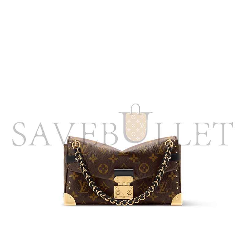 LOUIS VUITTON TRUNKIE EAST WEST M27266 (25*15*6cm) LOUIS VUITTON TRUNKIE EAST WEST M27266 (25*15*6cm)